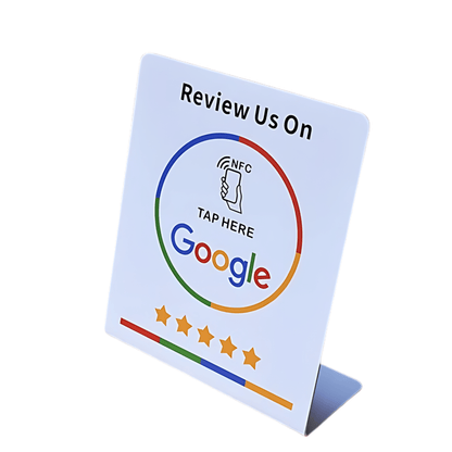 Google Review NFC Card - cabana-case