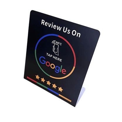 Google Review NFC Card - cabana-case